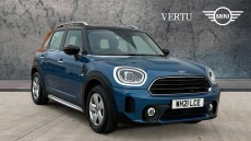 MINI Countryman 1.5 Cooper Classic 5dr Petrol Hatchback